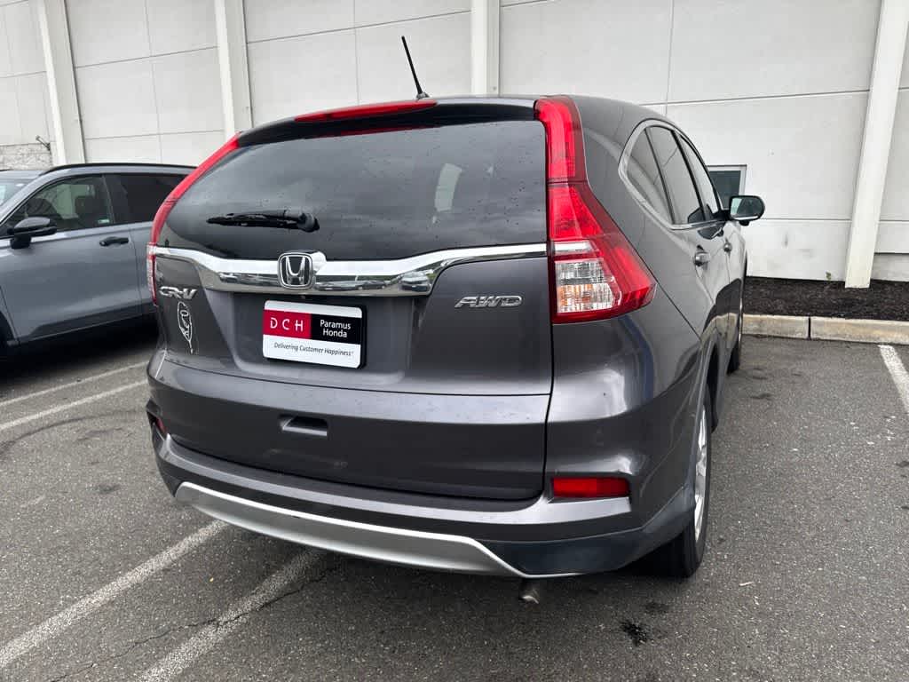 2015 Honda CR-V EX