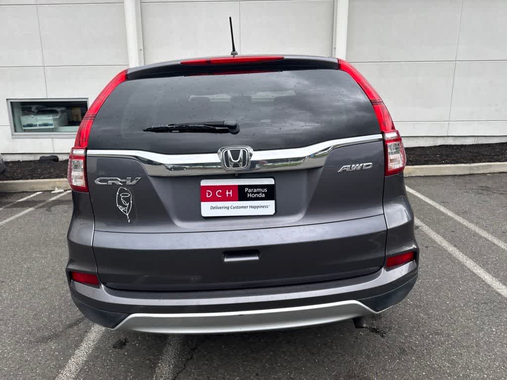 2015 Honda CR-V EX
