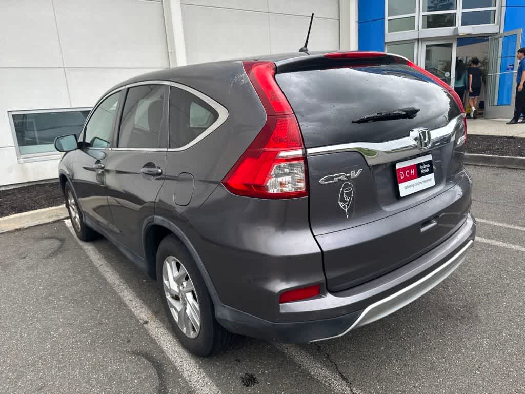 2015 Honda CR-V EX