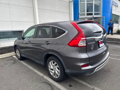 2015 Honda CR-V EX