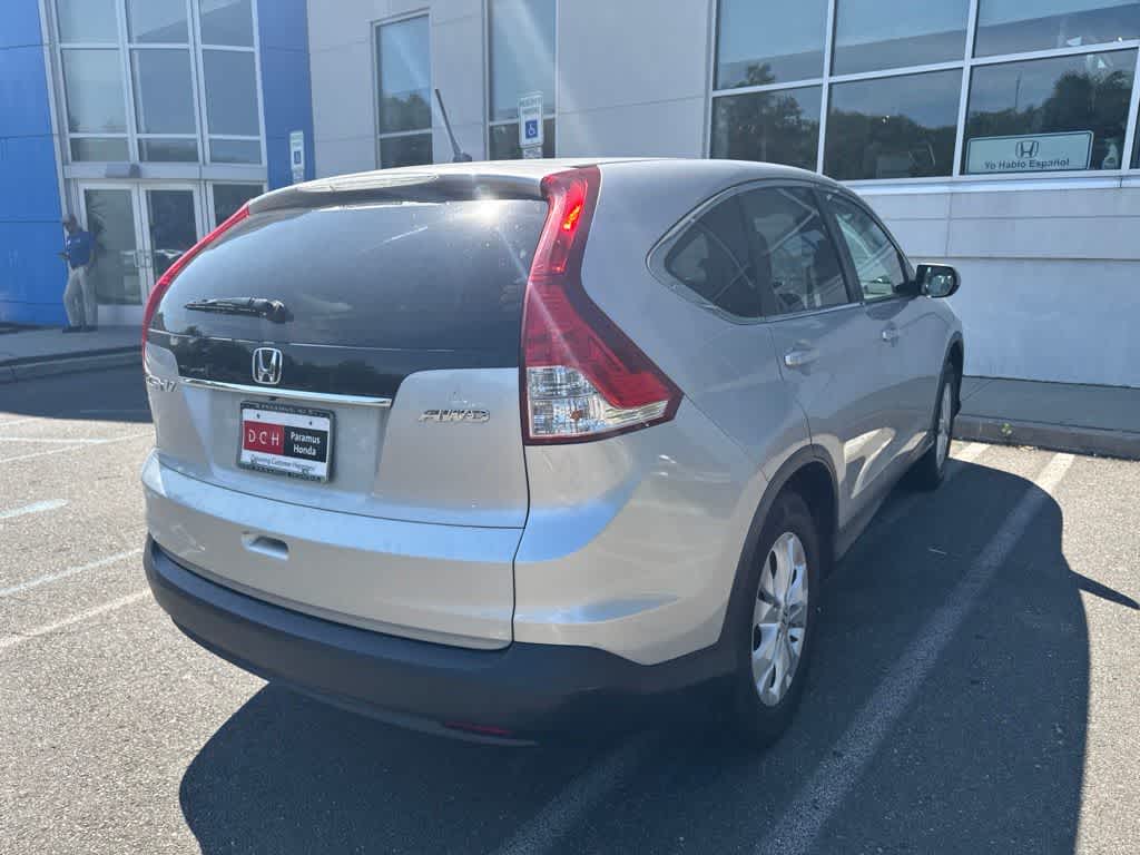 2014 Honda CR-V EX