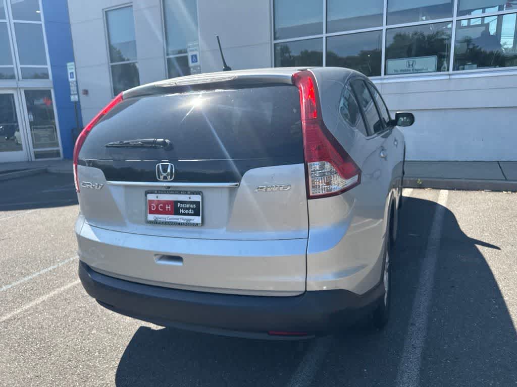 2014 Honda CR-V EX