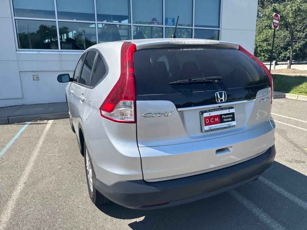 2014 Honda CR-V EX