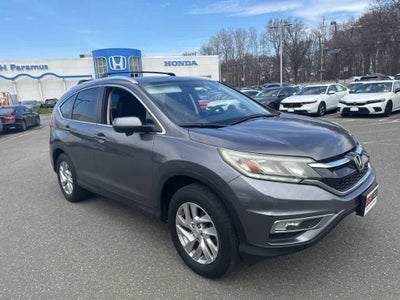 2015 Honda CR-V Base