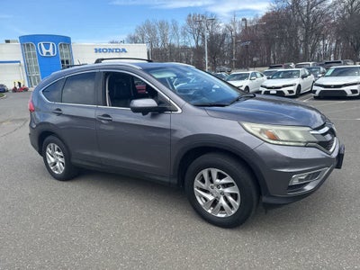 2015 Honda CR-V Base