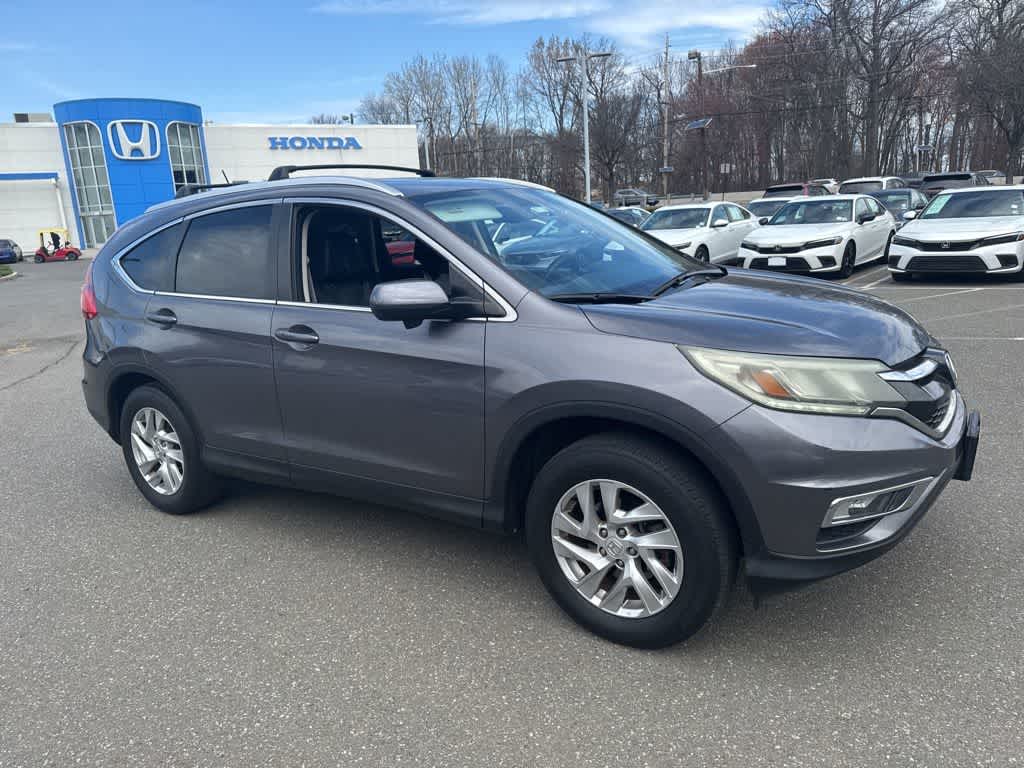 2015 Honda CR-V Base