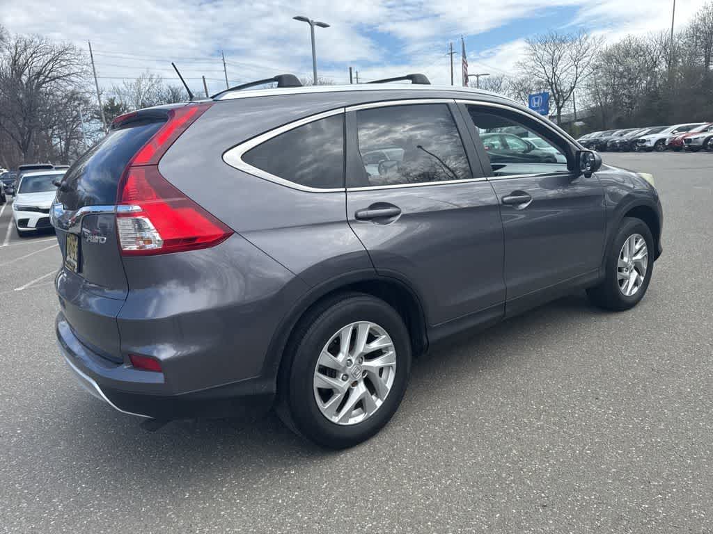 2015 Honda CR-V Base
