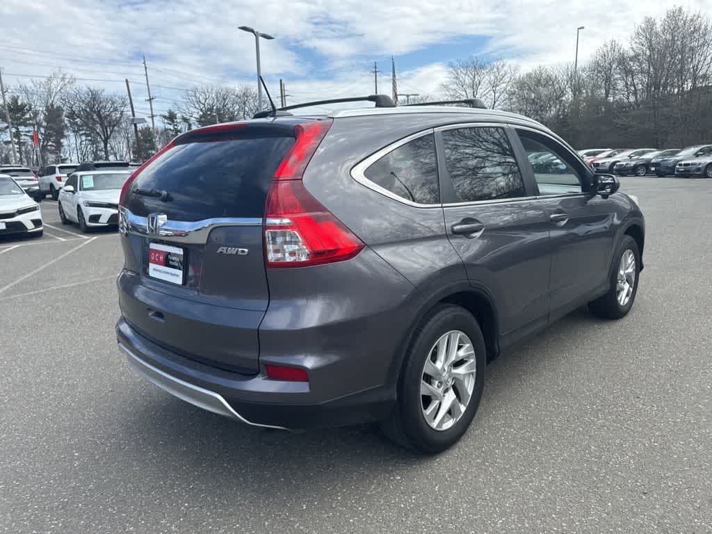 2015 Honda CR-V Base