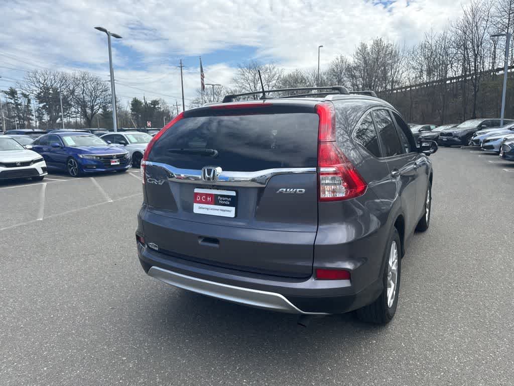 2015 Honda CR-V Base