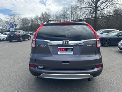 2015 Honda CR-V Base