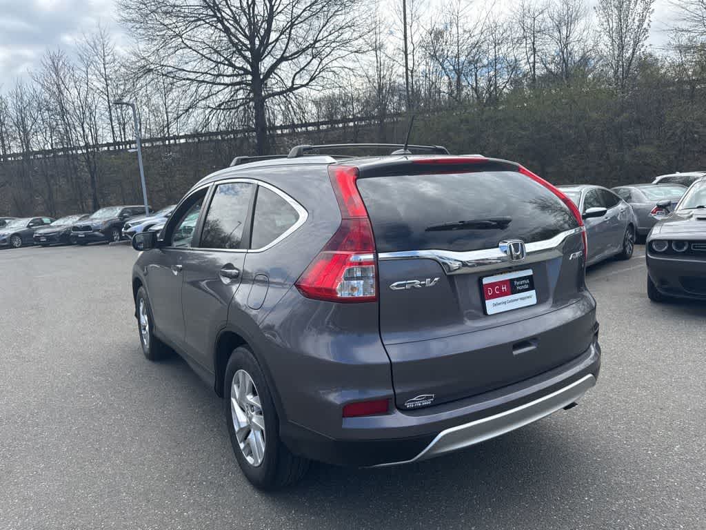 2015 Honda CR-V Base