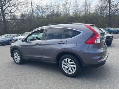 2015 Honda CR-V Base