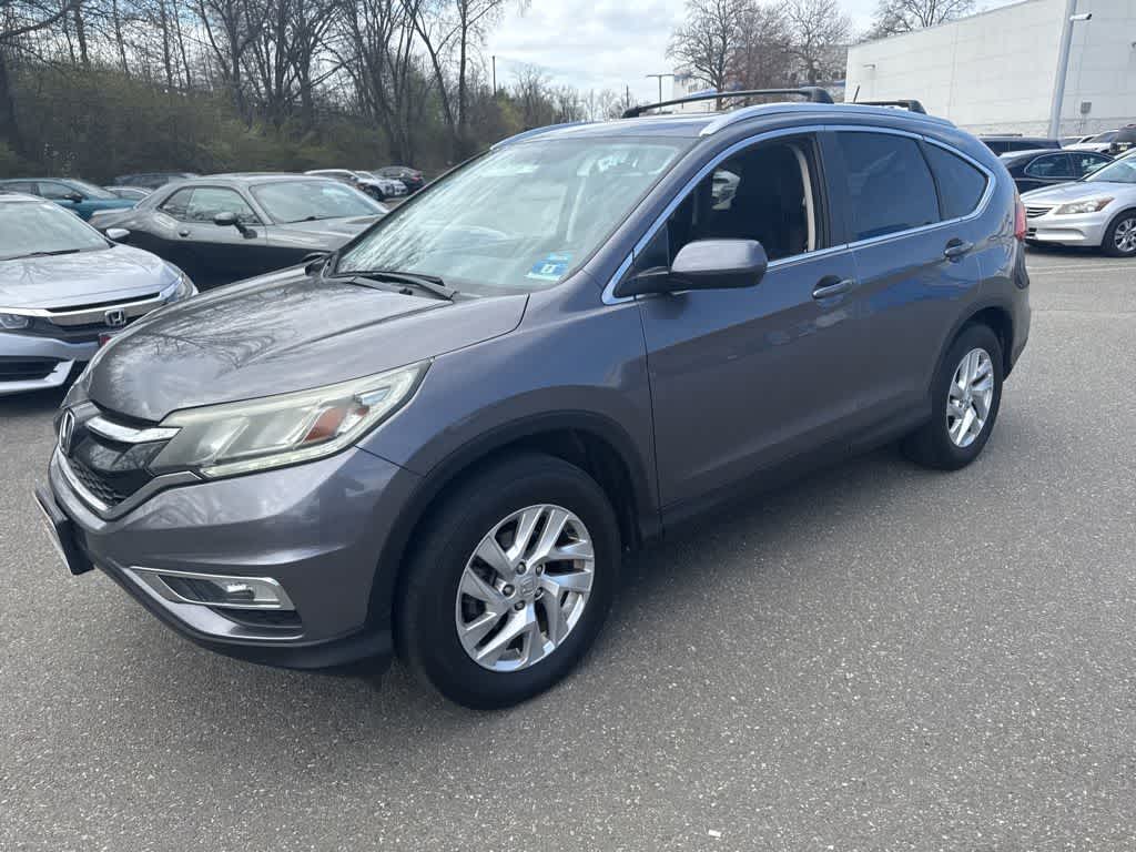 2015 Honda CR-V Base