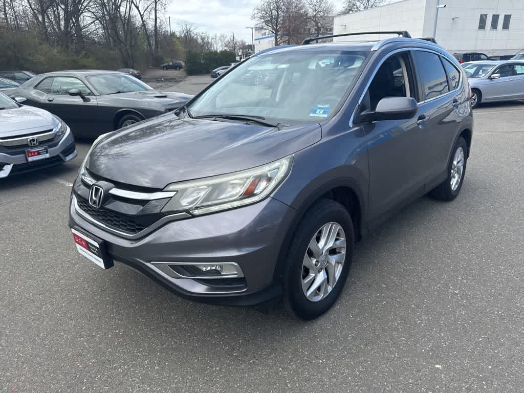 2015 Honda CR-V Base
