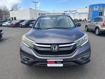 2015 Honda CR-V Base