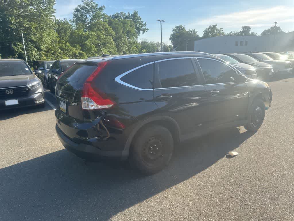 2013 Honda CR-V EX-L AUTO AWD's photo