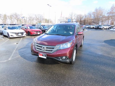 2013 Honda CR-V Base