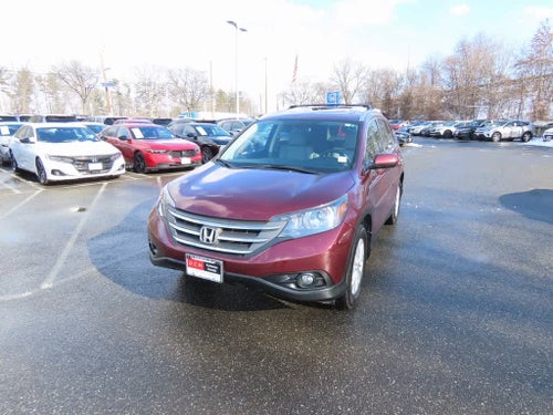 2013 Honda CR-V Base