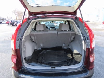 2013 Honda CR-V Base