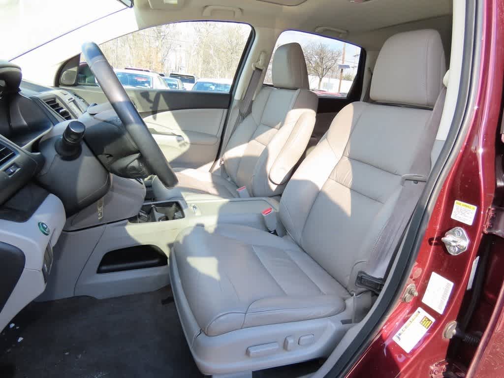 2013 Honda CR-V Base