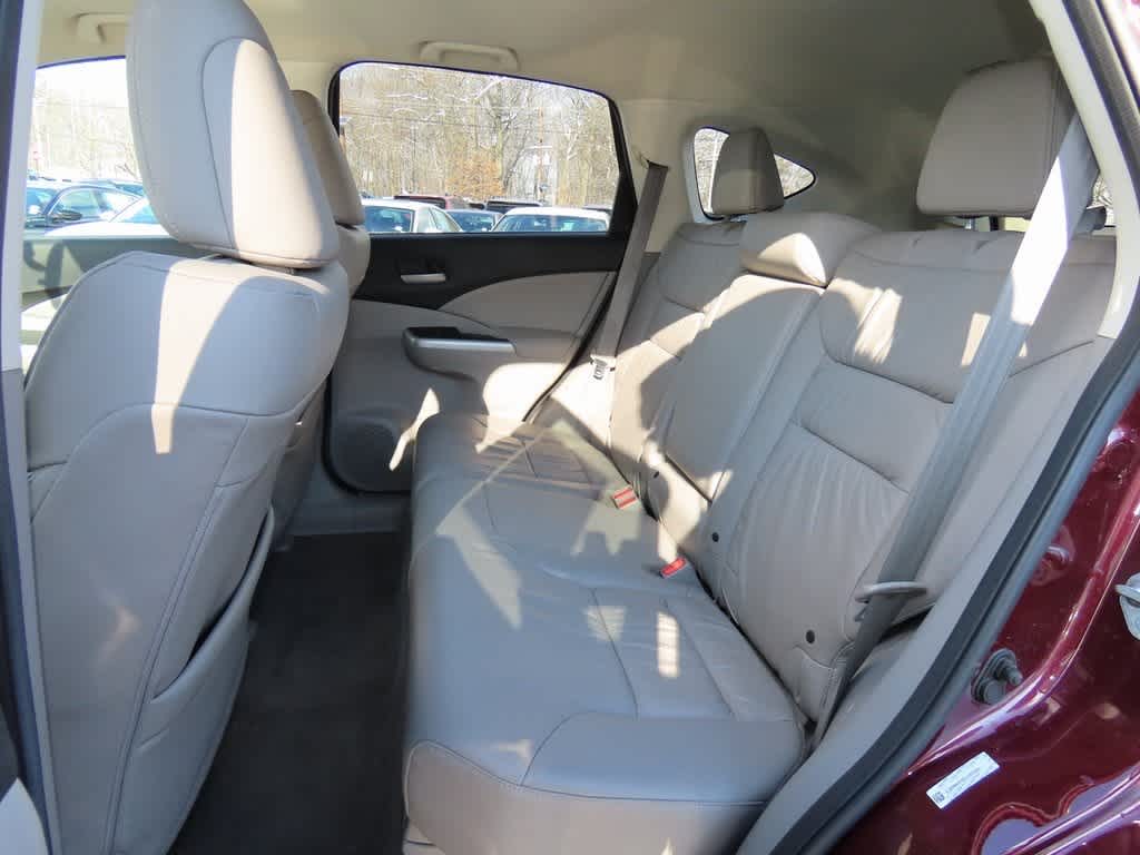 2013 Honda CR-V Base