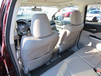 2013 Honda CR-V Base