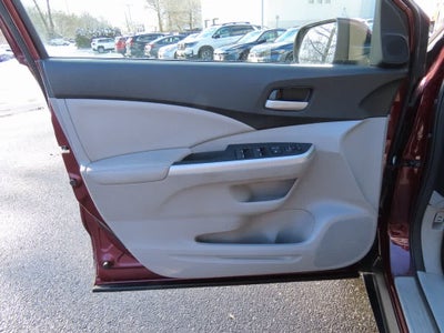 2013 Honda CR-V Base