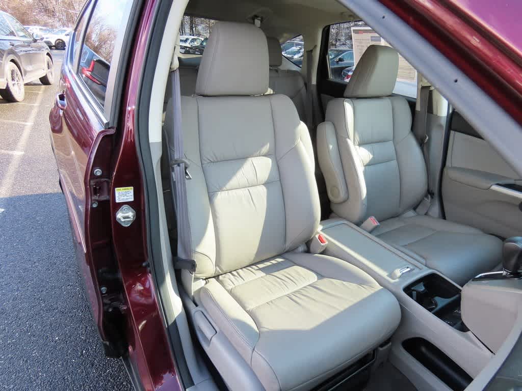 2013 Honda CR-V Base