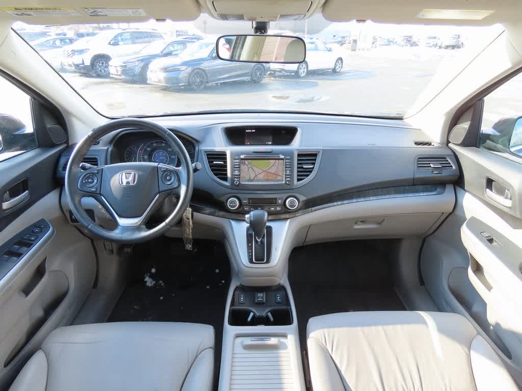 2013 Honda CR-V Base