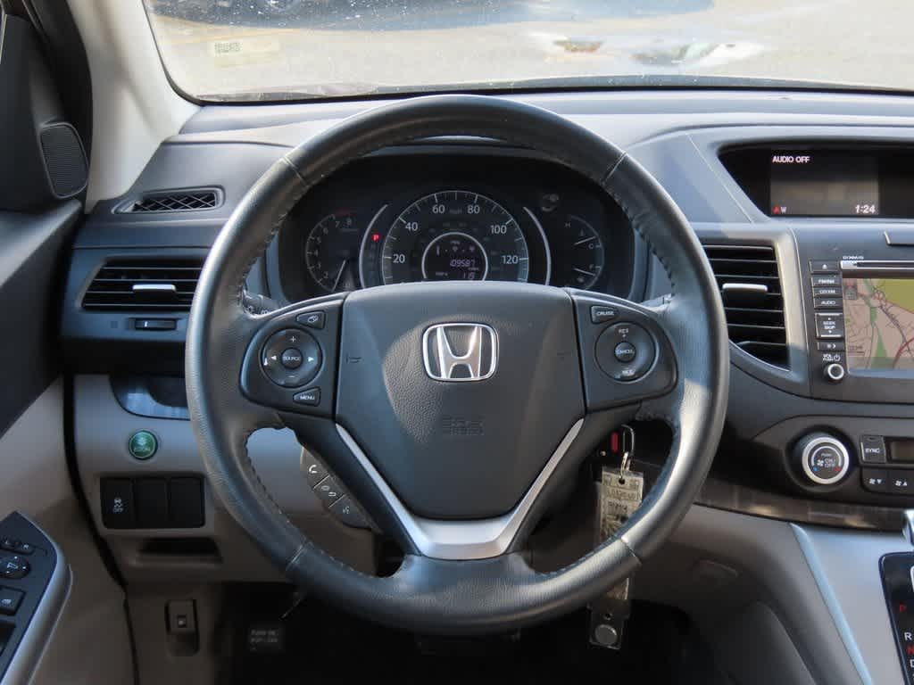 2013 Honda CR-V Base