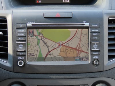 2013 Honda CR-V Base