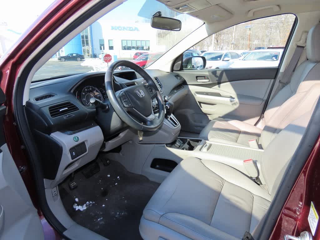 2013 Honda CR-V Base