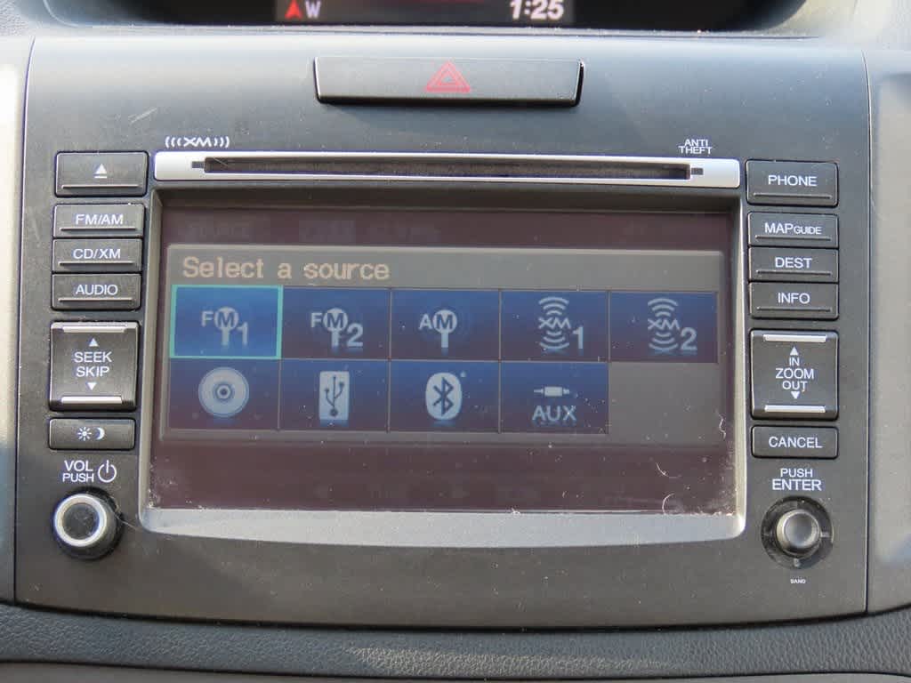 2013 Honda CR-V Base