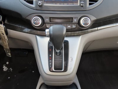 2013 Honda CR-V Base