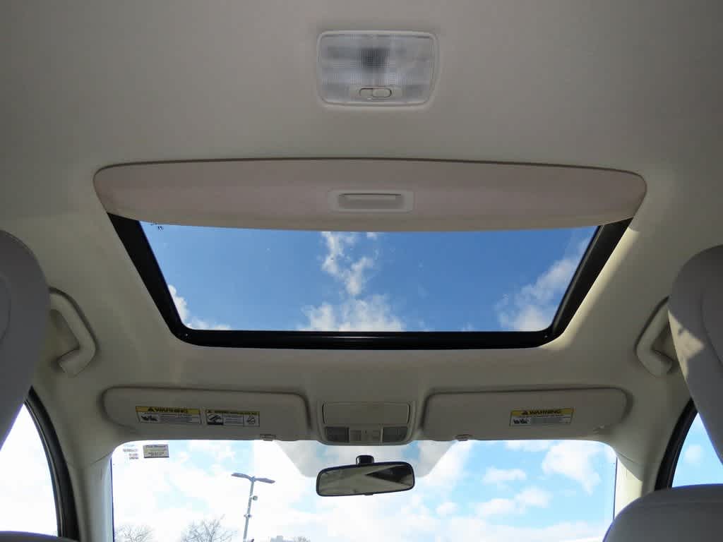 2013 Honda CR-V Base