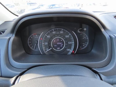 2013 Honda CR-V Base