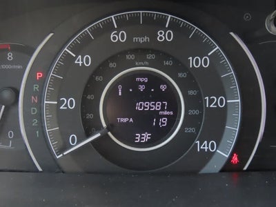 2013 Honda CR-V Base