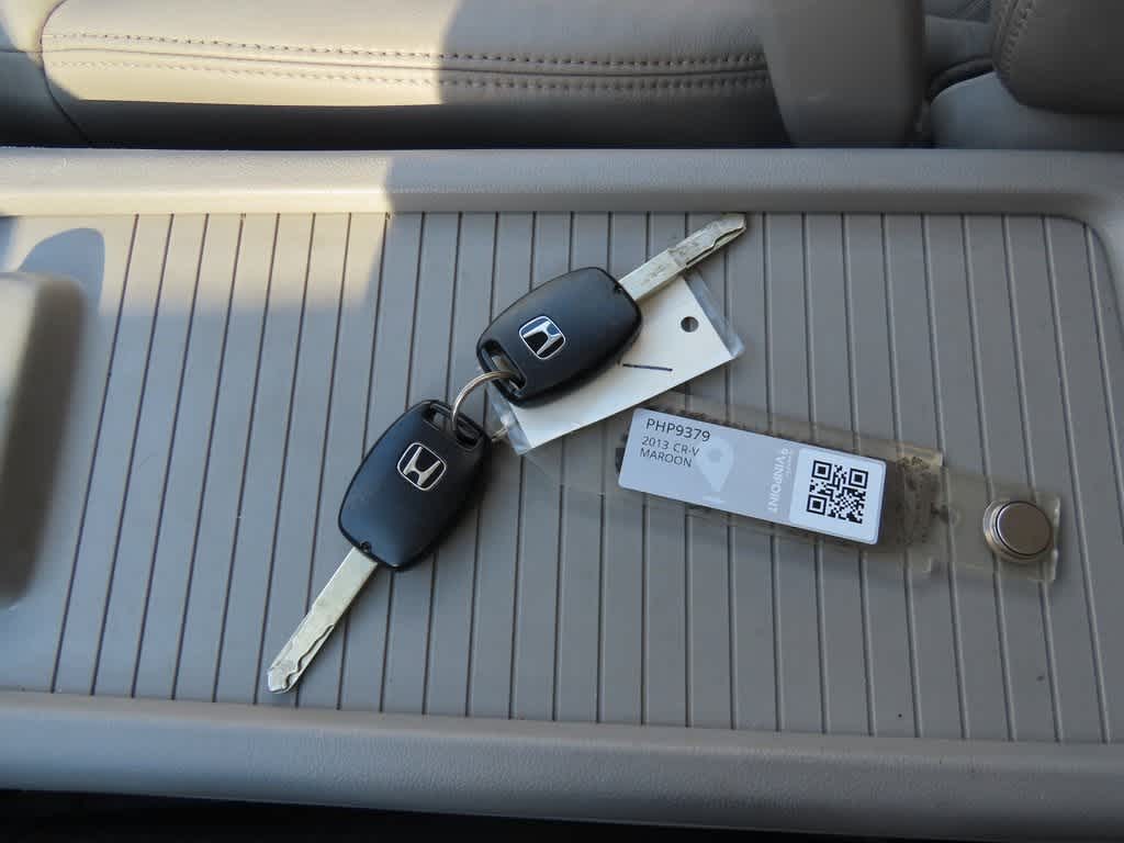 2013 Honda CR-V Base