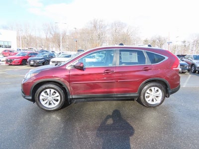 2013 Honda CR-V Base