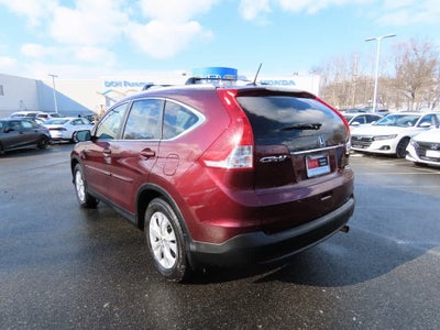 2013 Honda CR-V Base