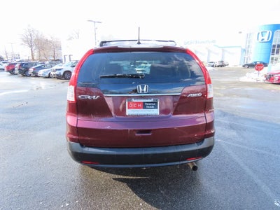 2013 Honda CR-V Base