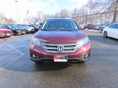 2013 Honda CR-V Base