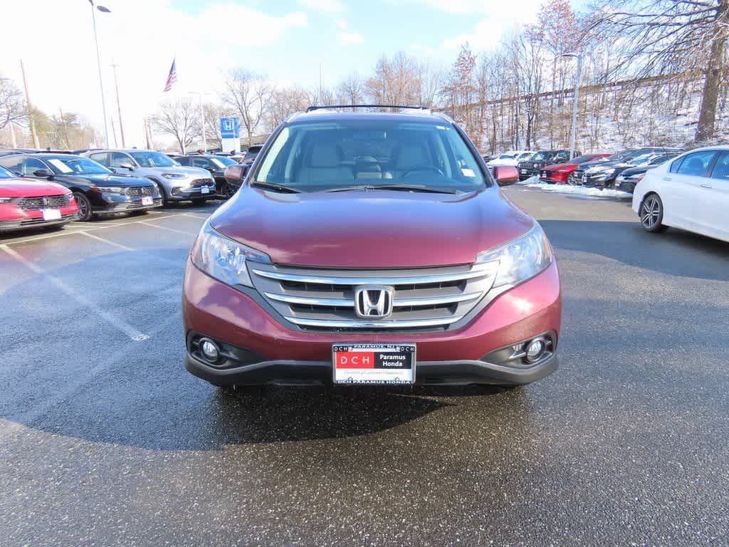 2013 Honda CR-V Base