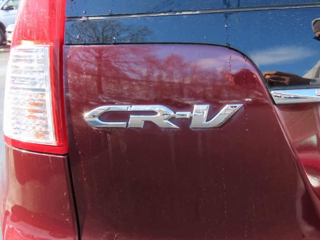 2013 Honda CR-V Base