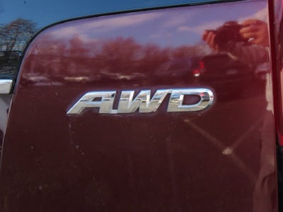 2013 Honda CR-V Base