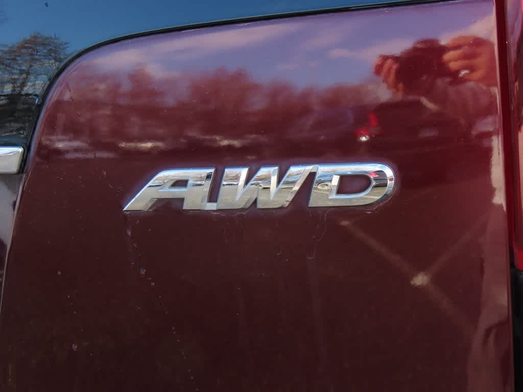 2013 Honda CR-V Base