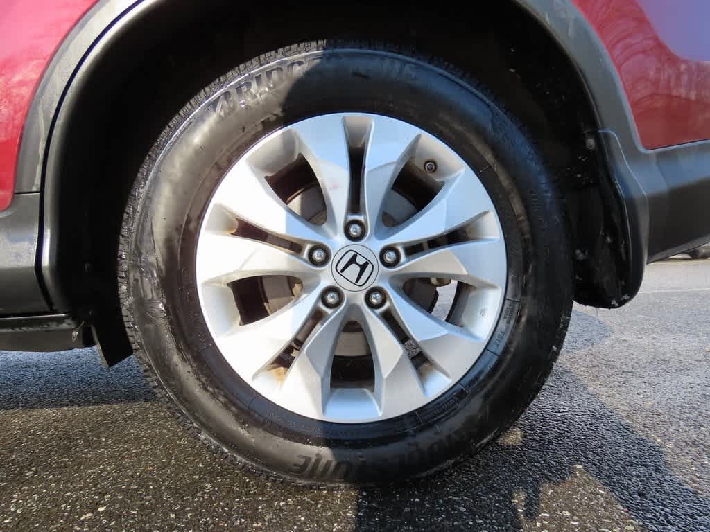 2013 Honda CR-V Base