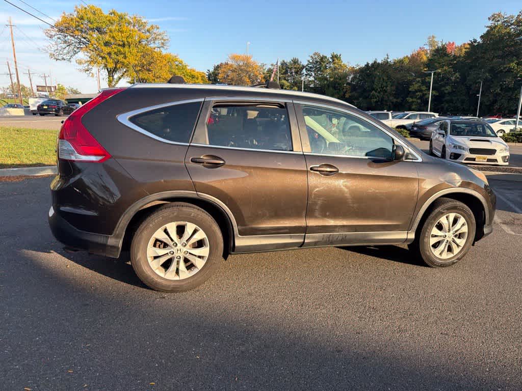 2013 Honda CR-V Base