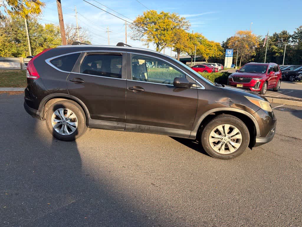 2013 Honda CR-V Base
