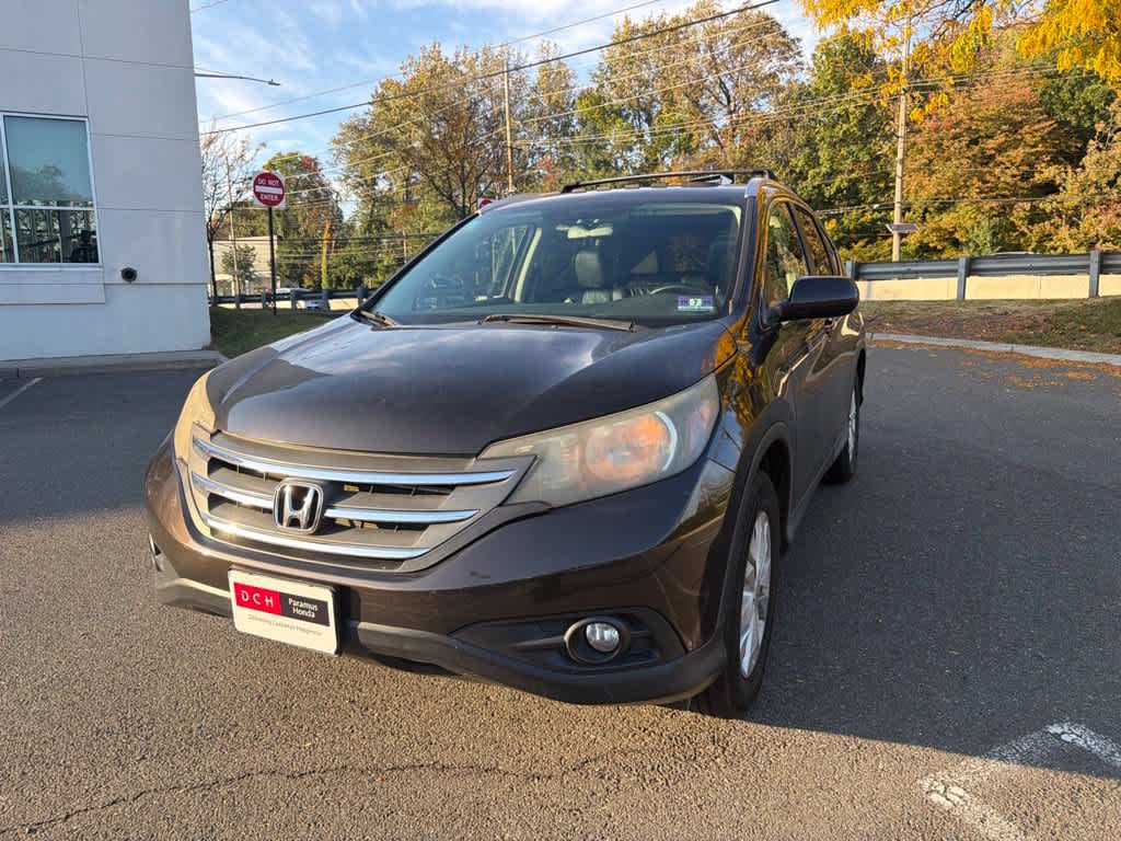 2013 Honda CR-V Base